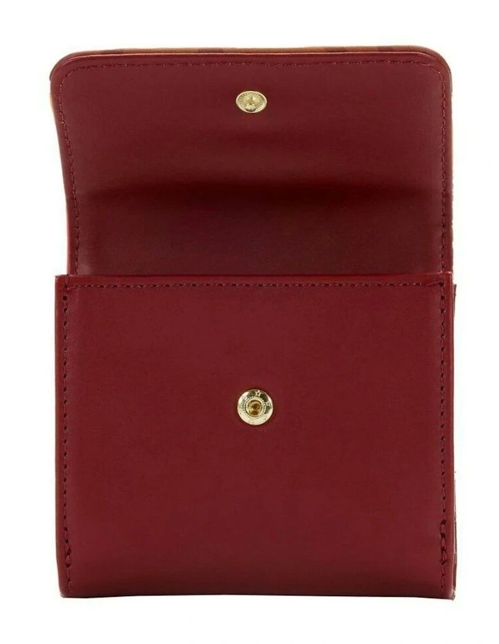 Hercules 1997 Sunset 25th Anniversary Flap Purse Wallet w/ Card Holder 12.7cm image 4