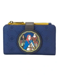 The Lord of the Rings: The War of the Rohirrim - Wallet 6in Vegan Leather