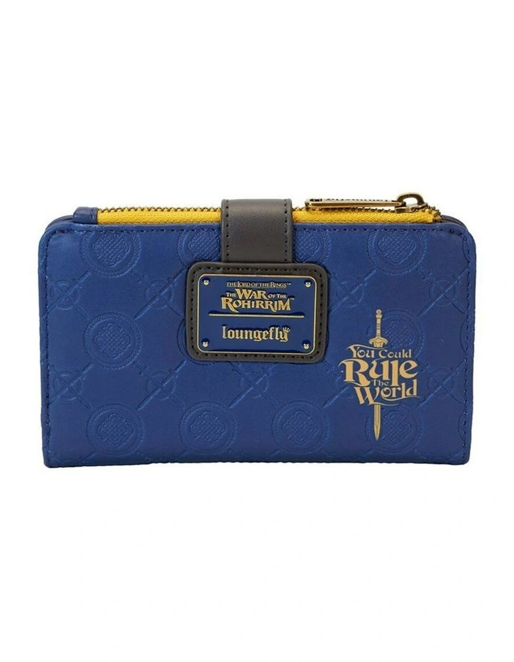 The Lord of the Rings: The War of the Rohirrim - Wallet 6in Vegan Leather image 2