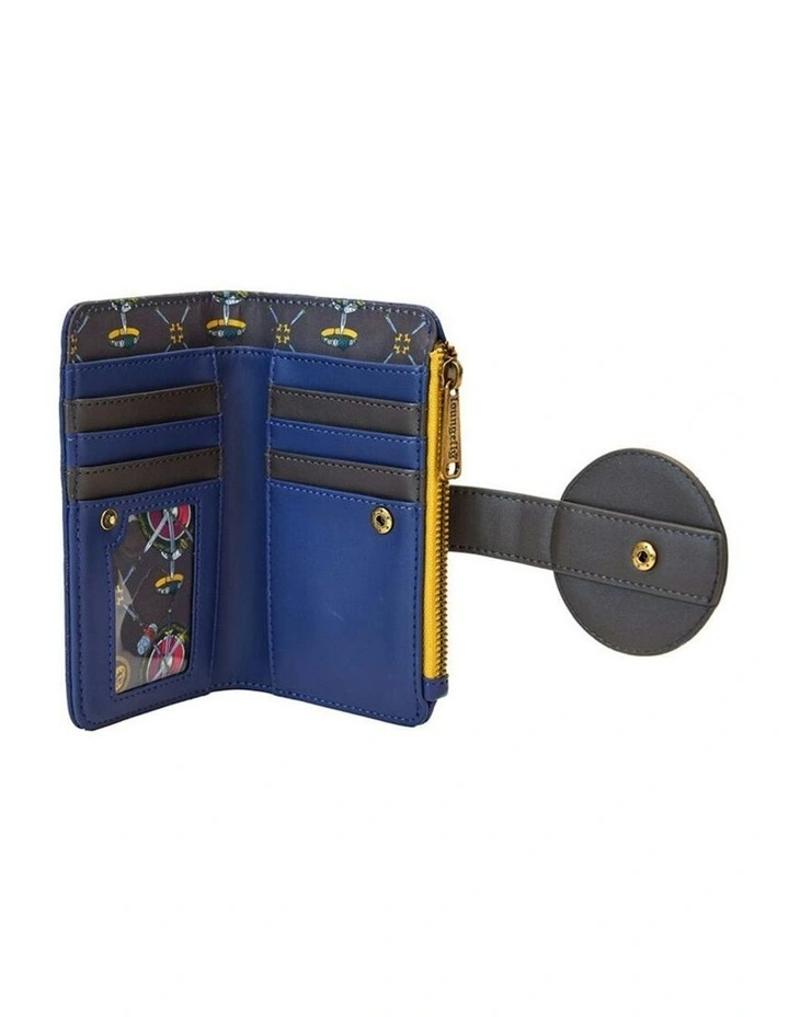 The Lord of the Rings: The War of the Rohirrim - Wallet 6in Vegan Leather image 3