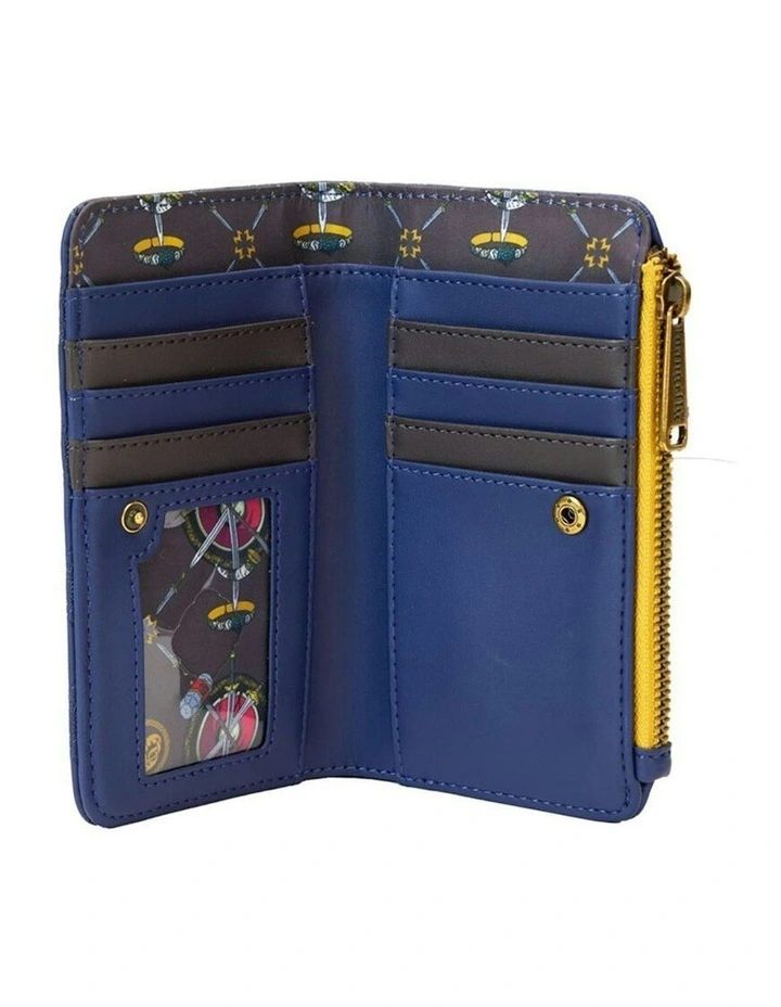 The Lord of the Rings: The War of the Rohirrim - Wallet 6in Vegan Leather image 4