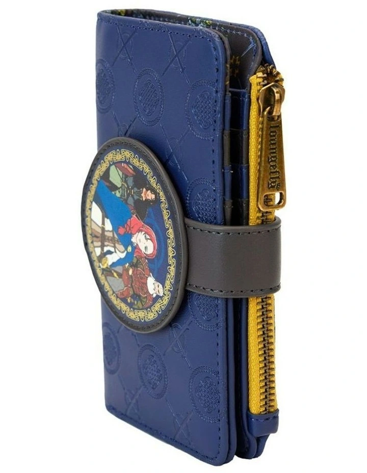 The Lord of the Rings: The War of the Rohirrim - Wallet 6in Vegan Leather image 5
