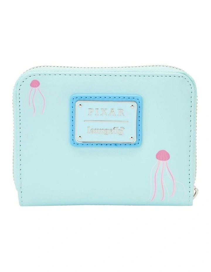 Finding Nemo 20th Anniversary Zip Around Purse Wallet w/ Card Holder 12.7cm image 5