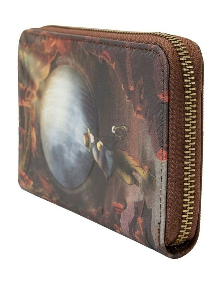 Indiana Jones Raiders Of The Lost Ark Boulder Zip Around Wallet Purse 15.24cm image 5