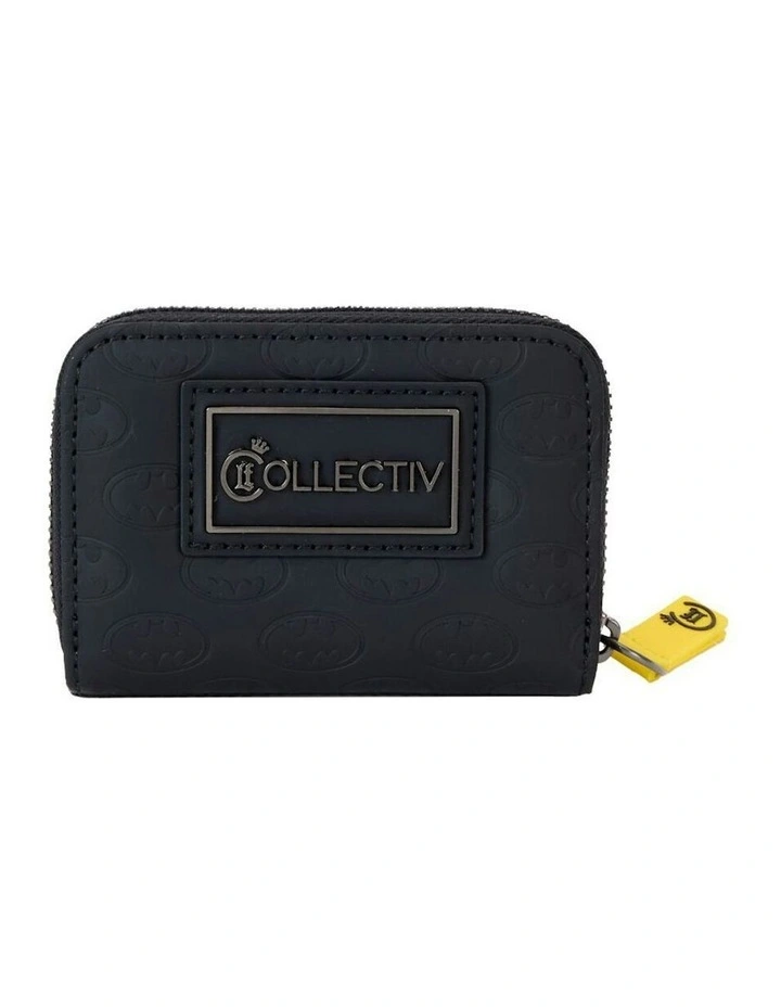 Collectiv Batman 85th Anniversary Organizr Accordion Wallet 11cm image 3