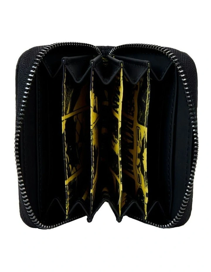 Collectiv Batman 85th Anniversary Organizr Accordion Wallet 11cm image 4