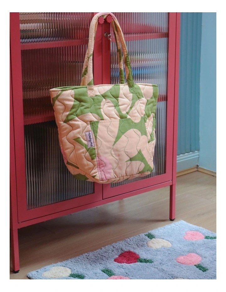 Marlo Quilted Bag image 3