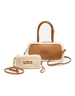 Omi TopinHandle Leather Bag