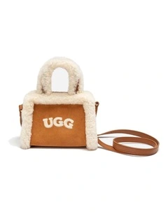 Logo Mini Tote Bag