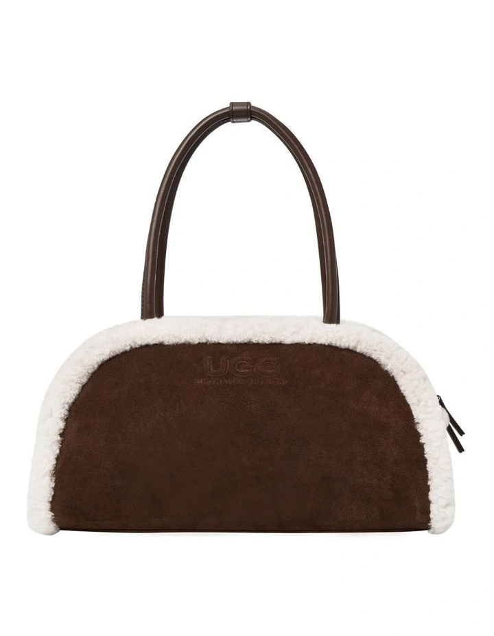 Australian Shepherd UGG Snowbelle Barrel Bag image 3