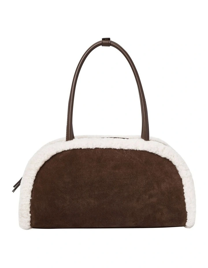 Australian Shepherd UGG Snowbelle Barrel Bag image 5