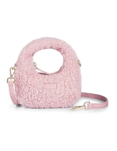 Australian Shepherd UGG Claro Hand Carry Over Shoulder Bag