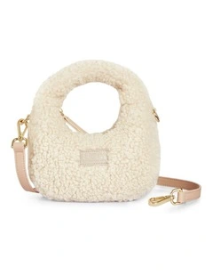 Australian Shepherd UGG Claro Hand Carry Over Shoulder Bag
