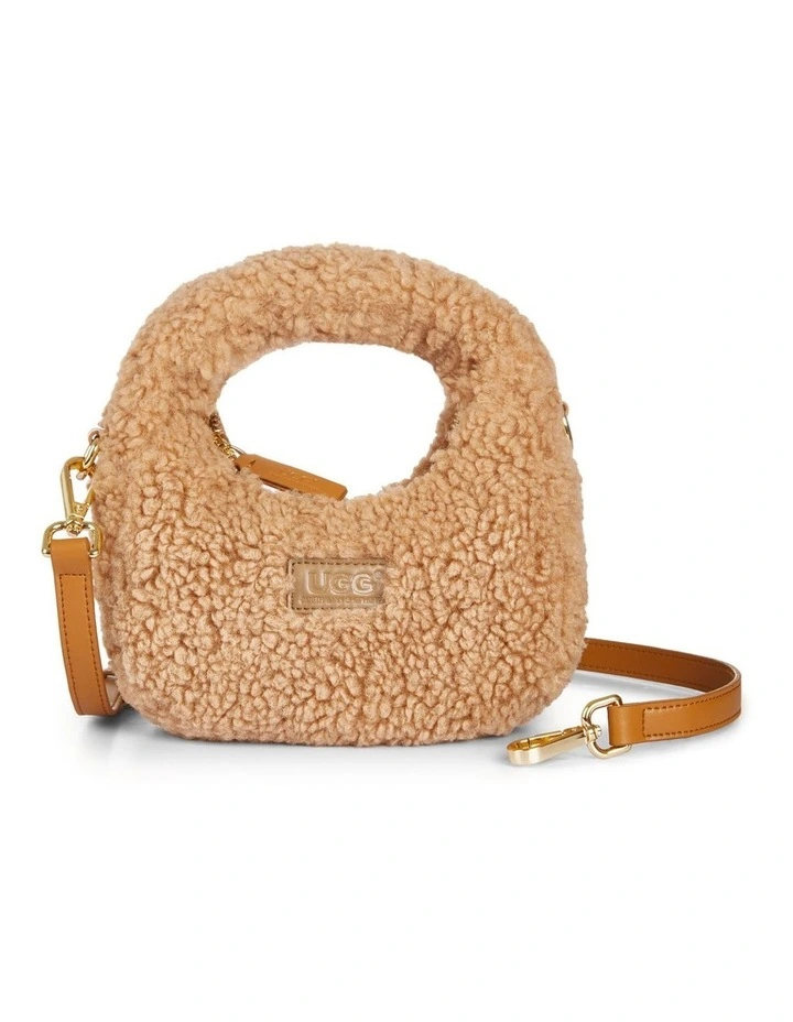 Australian Shepherd UGG Claro Hand Carry Over Shoulder Bag image 1