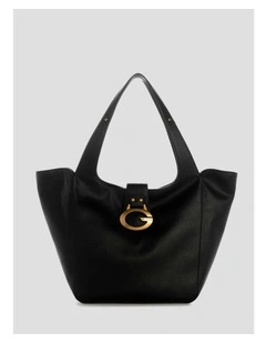 Camden Large Tote Bag in Black