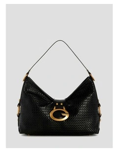 Camden Shoulder Bag in Black