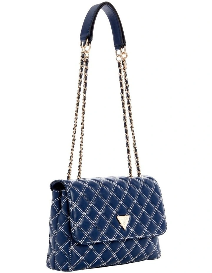Cruise Vibe Convertible Crossbody Bag in Blue image 2