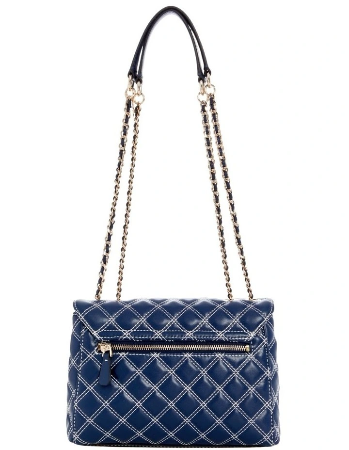 Cruise Vibe Convertible Crossbody Bag in Blue image 3