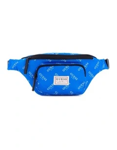 GUESS Originals Body Bag in Blue
