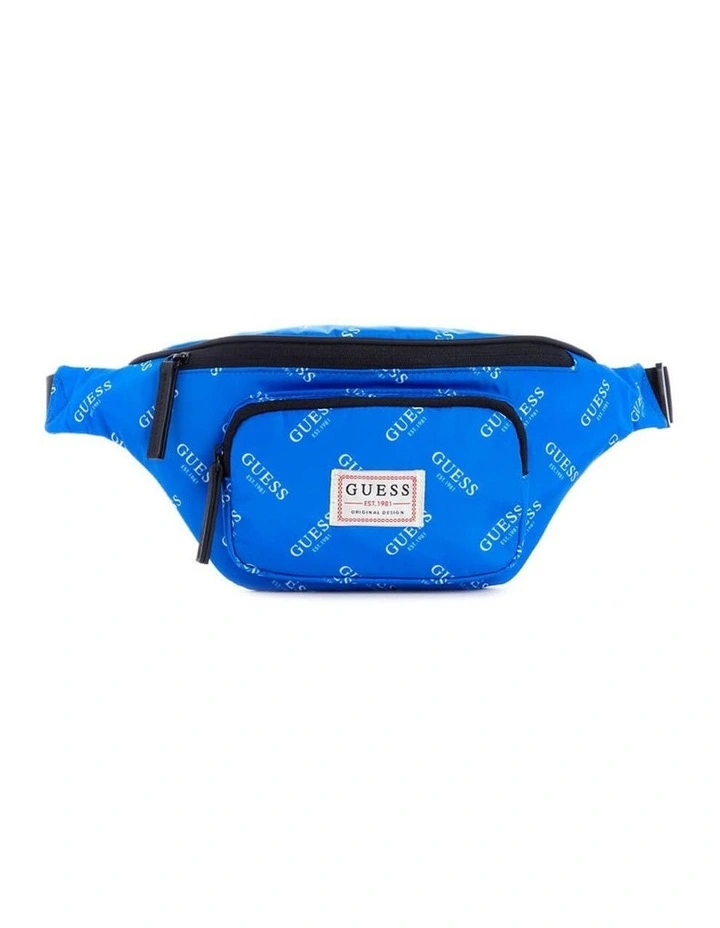 GUESS Originals Body Bag in Blue image 1