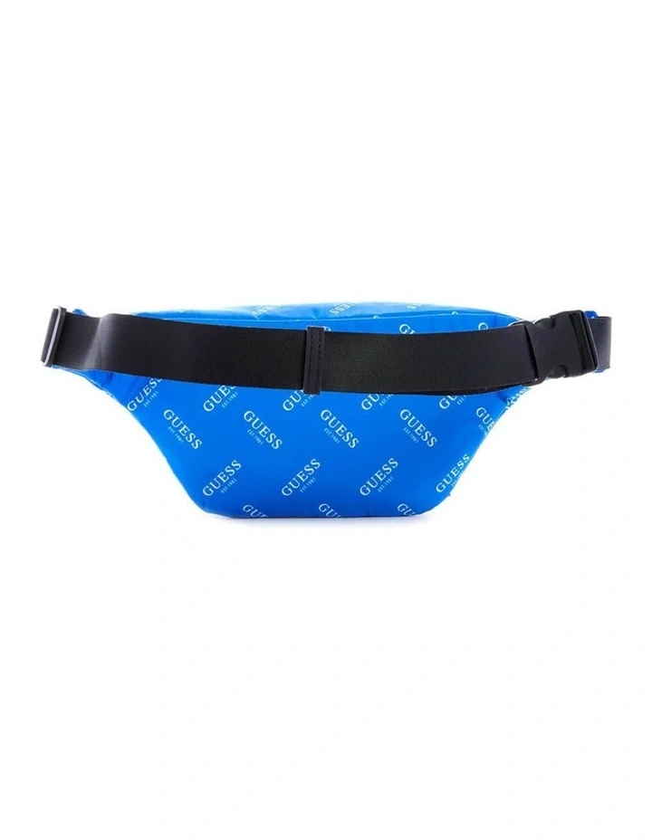 GUESS Originals Body Bag in Blue image 3