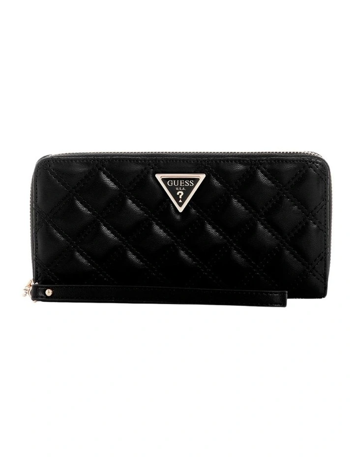 Black Giully Large Wallet image 1