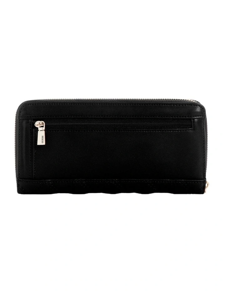 Black Giully Large Wallet image 3