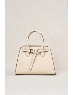 Bowler Bag - Chalk