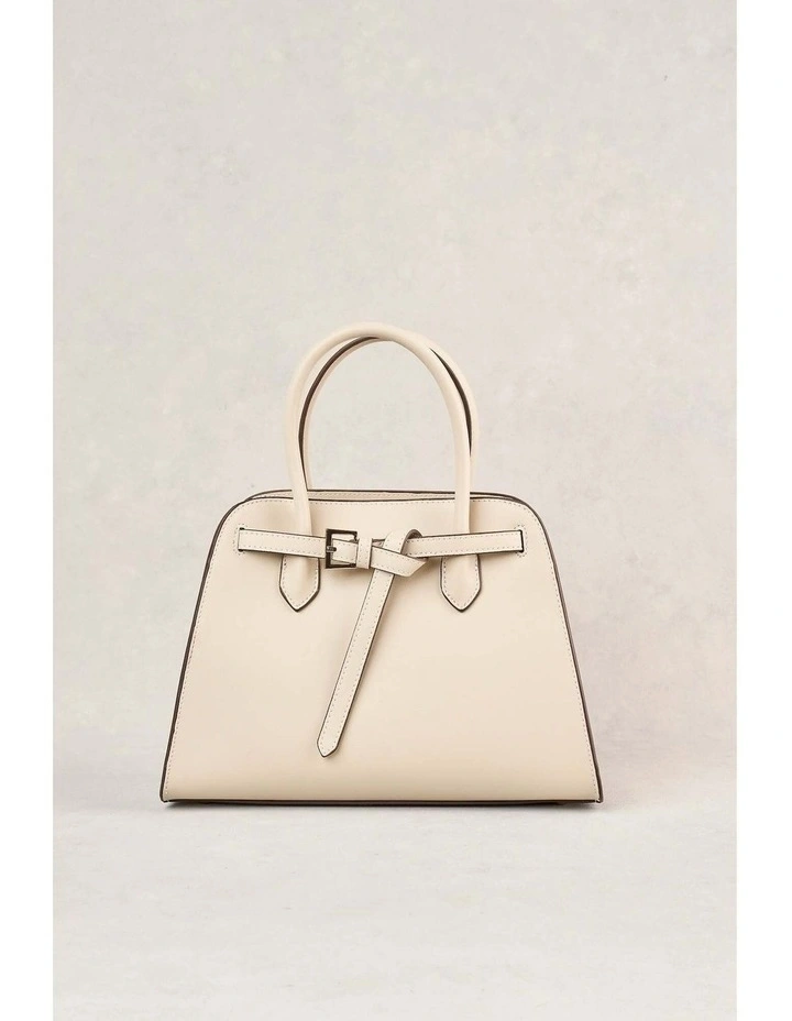 Bowler Bag - Chalk image 1