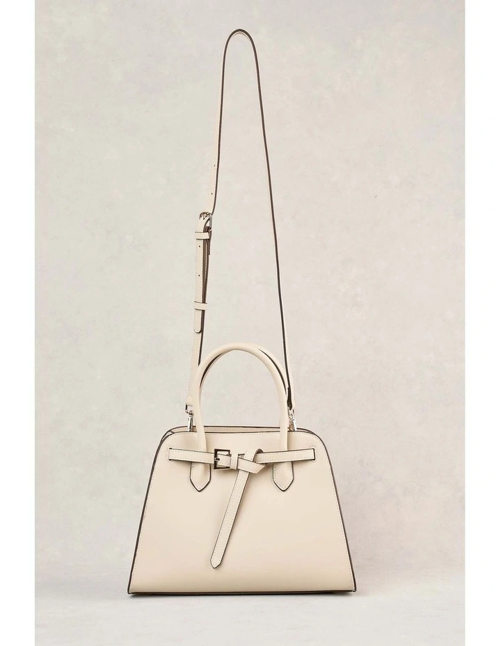 Bowler Bag - Chalk image 2