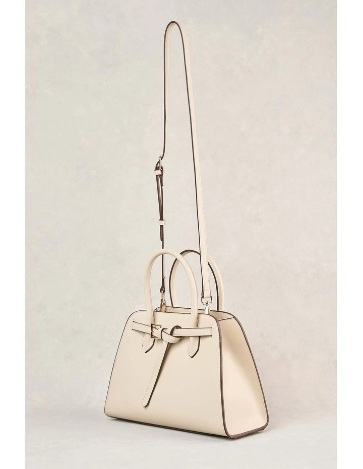 Bowler Bag - Chalk image 3