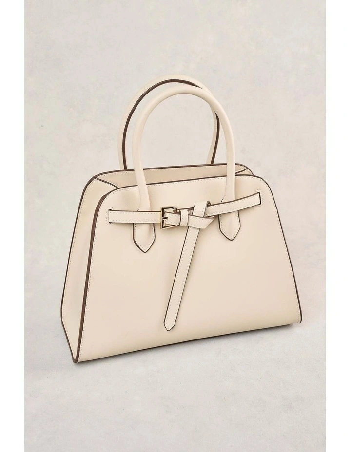 Bowler Bag - Chalk image 4