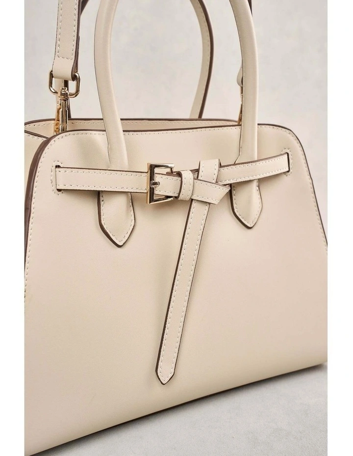 Bowler Bag - Chalk image 7