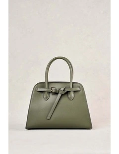 Bowler Bag - Olive