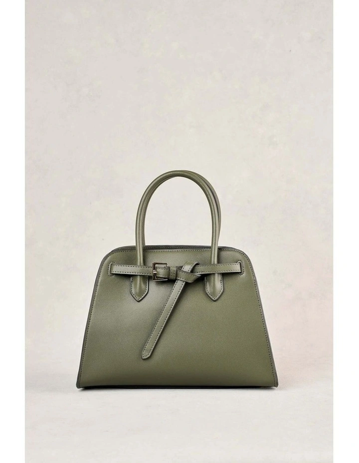 Bowler Bag - Olive image 1