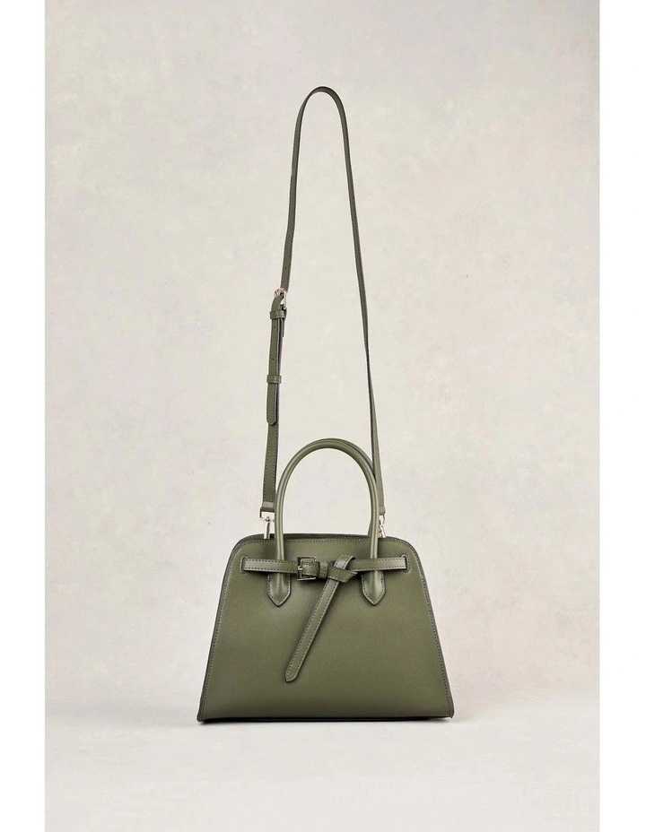 Bowler Bag - Olive image 2