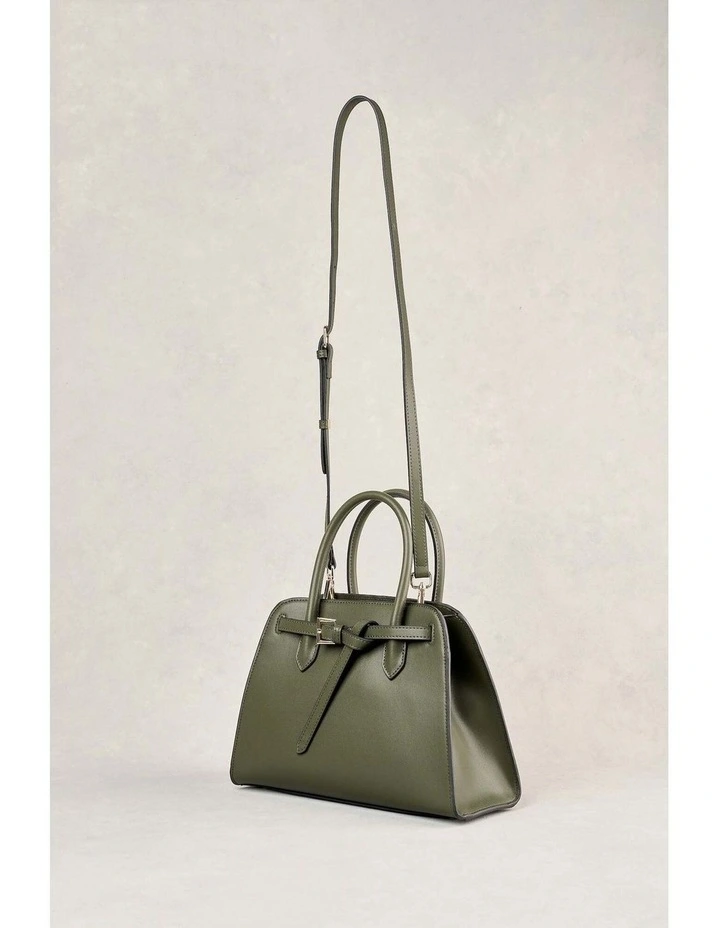Bowler Bag - Olive image 3