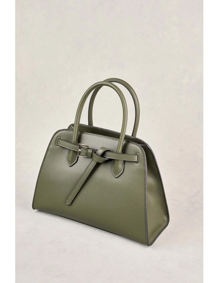 Bowler Bag - Olive image 4
