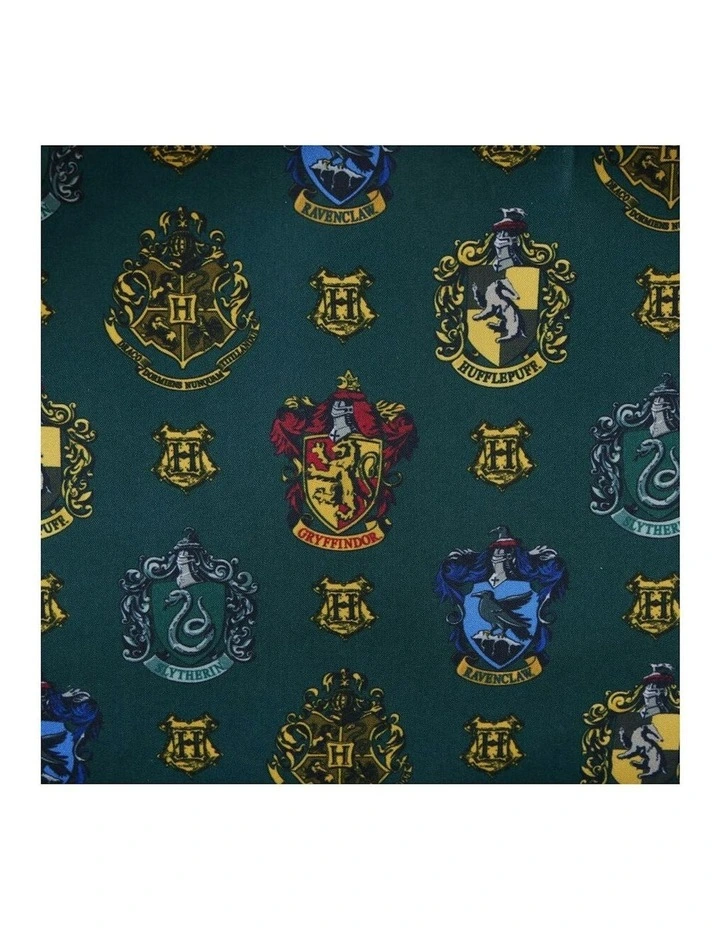 Harry Potter Trilogy Series 2 Triple Pocket Mini Backpack Bag 11in image 6
