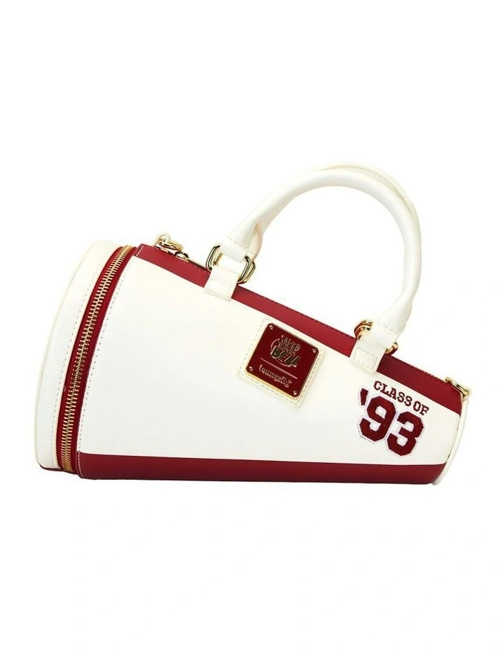 Saved By The Bell Bayside High Megaphone Crossbody Bag 10.5in image 2
