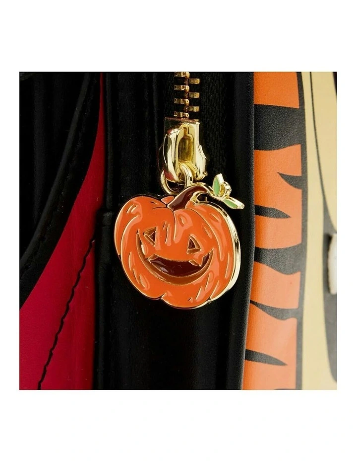 Winnie the Pooh Tigger Halloween Passport Sling Bag 6.25x8.25in image 5