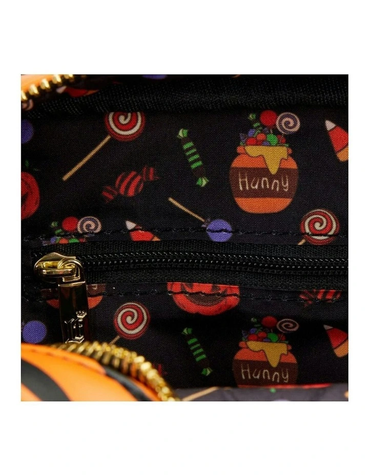 Winnie the Pooh Tigger Halloween Passport Sling Bag 6.25x8.25in image 7
