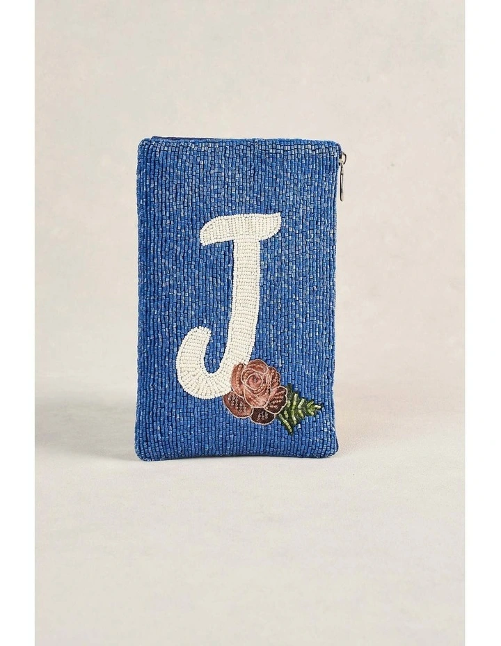 J Cos Bag - Cobalt image 3