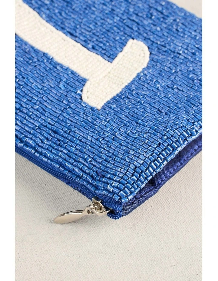 J Cos Bag - Cobalt image 5