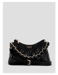 Maxine Mini Shoulder Bag in Black