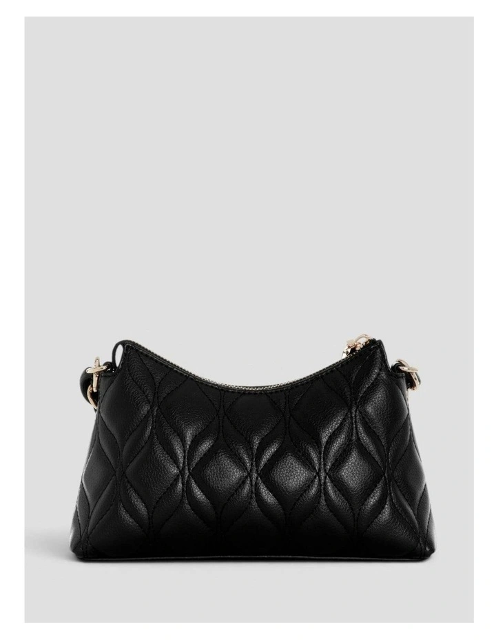 Maxine Mini Shoulder Bag in Black image 5