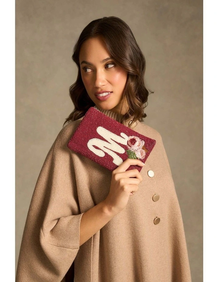 M Cos Bag - Wine image 1