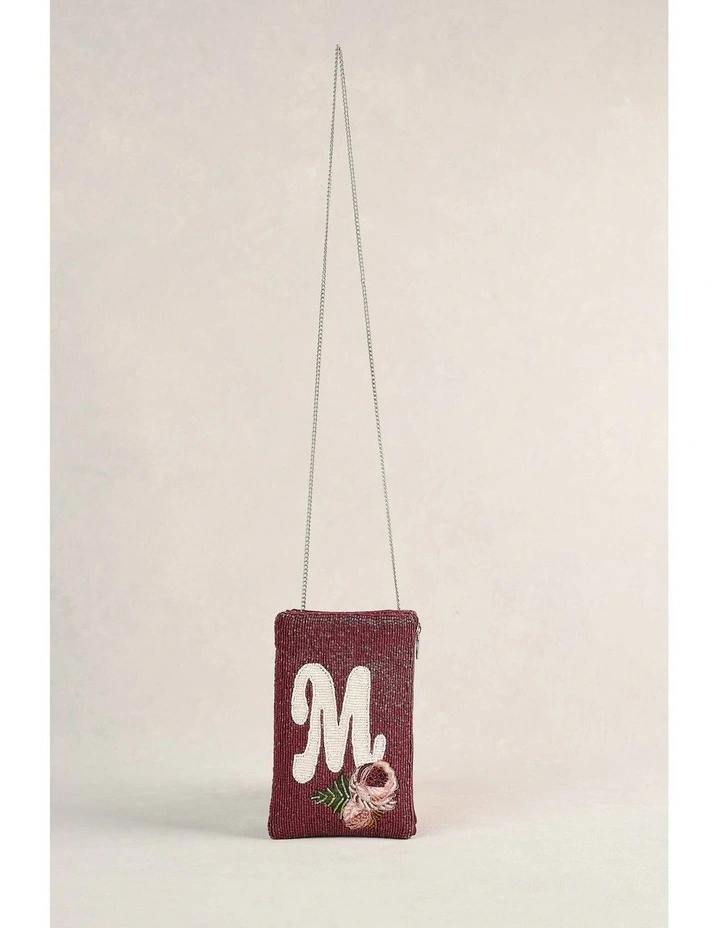 M Cos Bag - Wine image 2