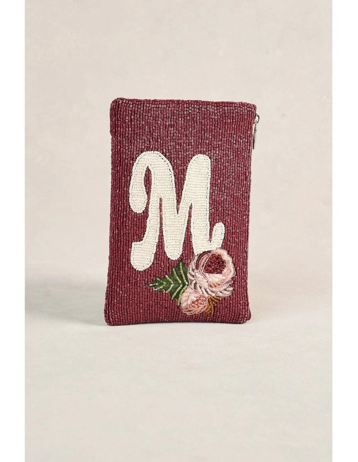 M Cos Bag - Wine image 3