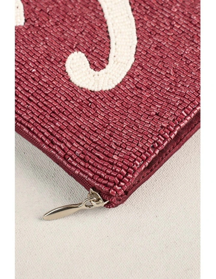 M Cos Bag - Wine image 5